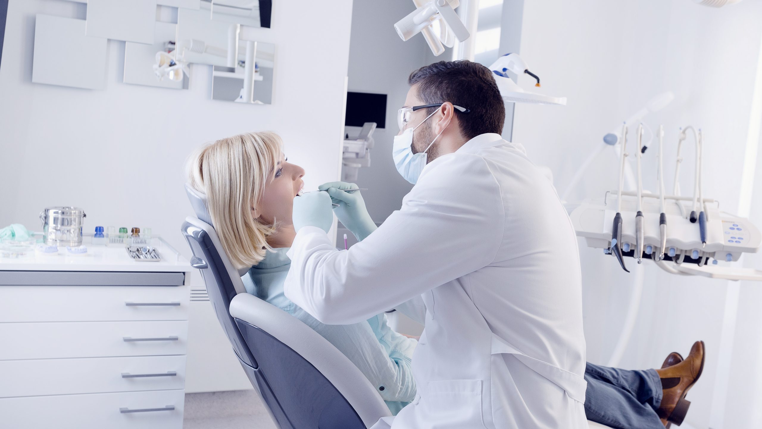 Dentist in Smiths Creek, MI