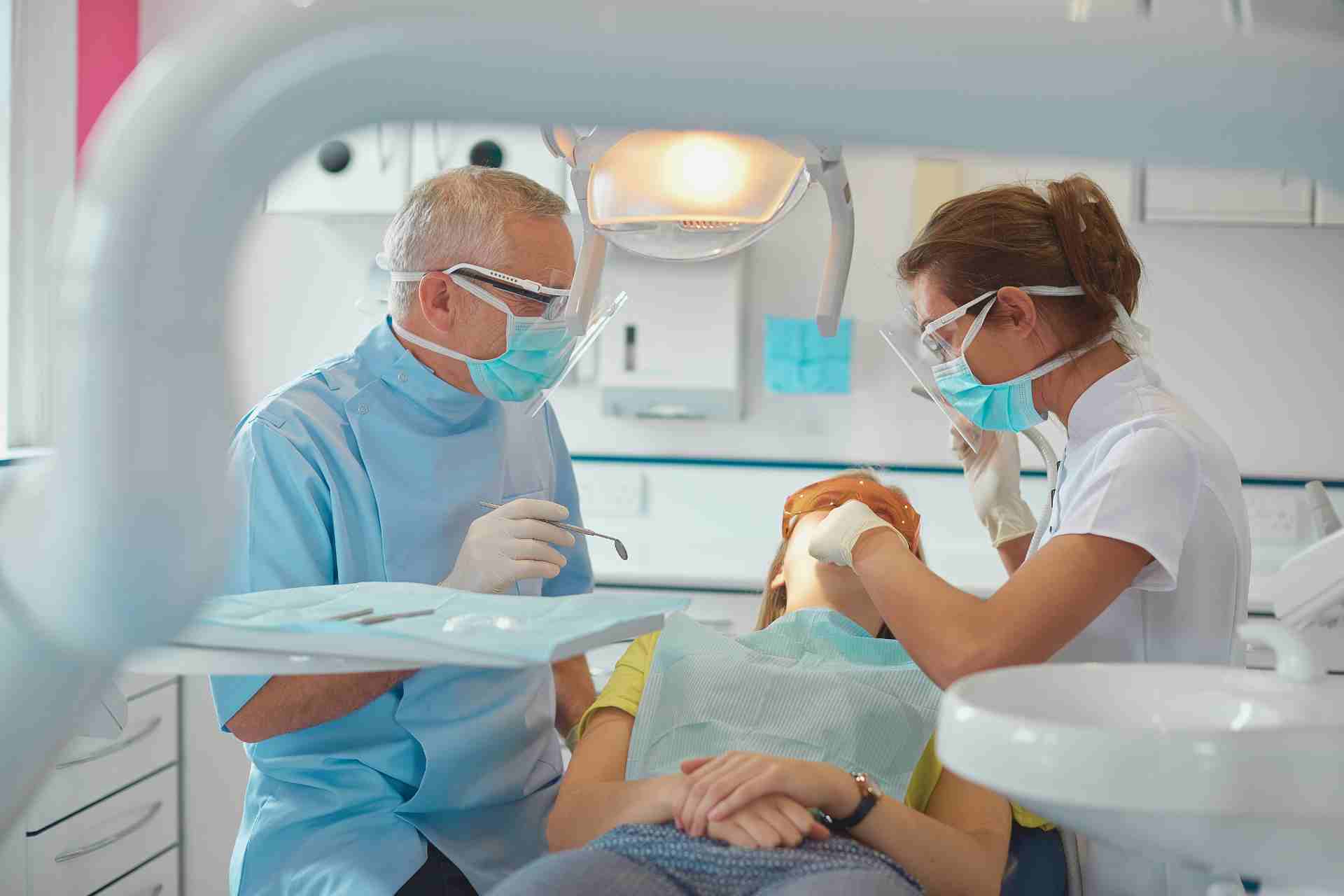 Dentist in Smiths Creek, MI